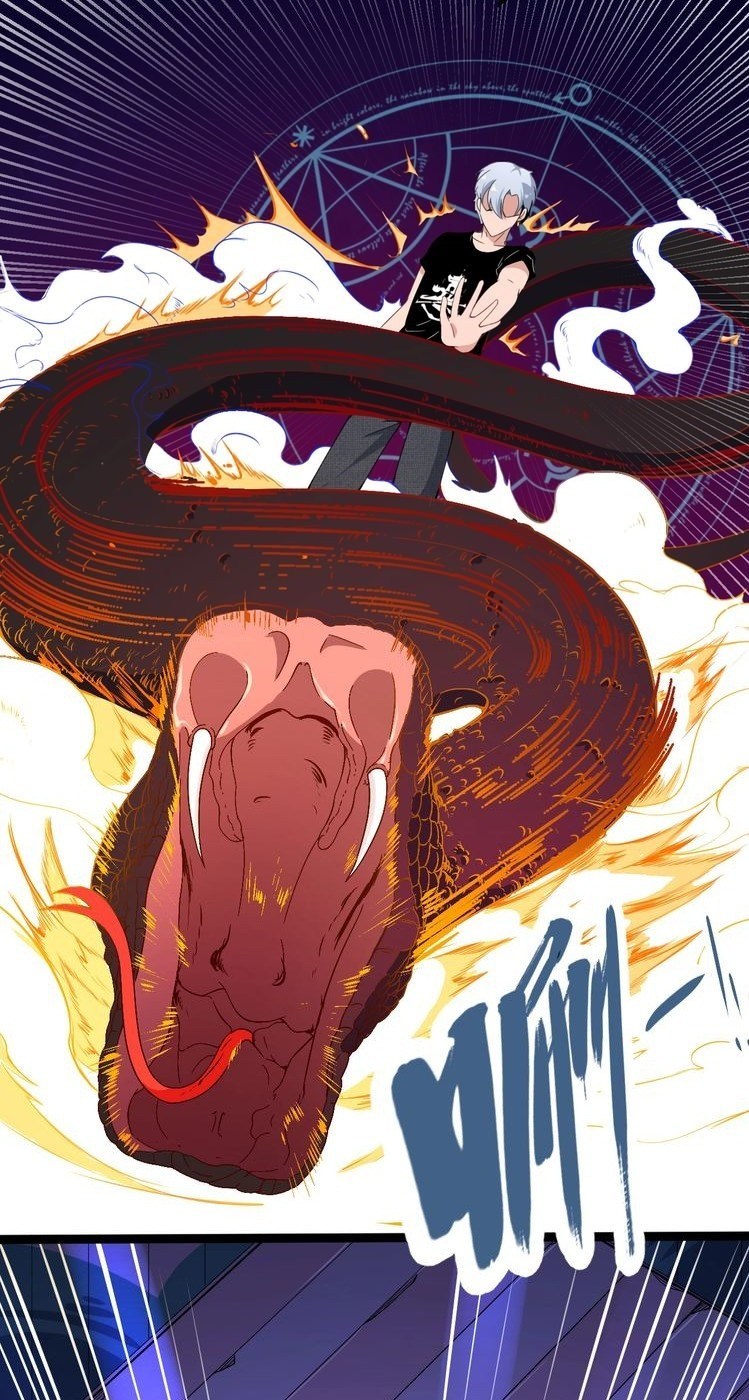 Daddy From Hell Chapter 05 Gambar 32